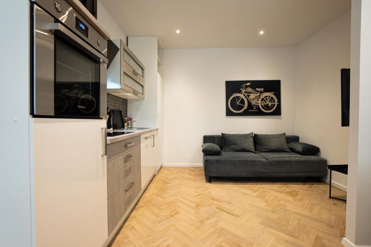 Brand-New Apartment In The 17Th District Of Βιέννη Εξωτερικό φωτογραφία