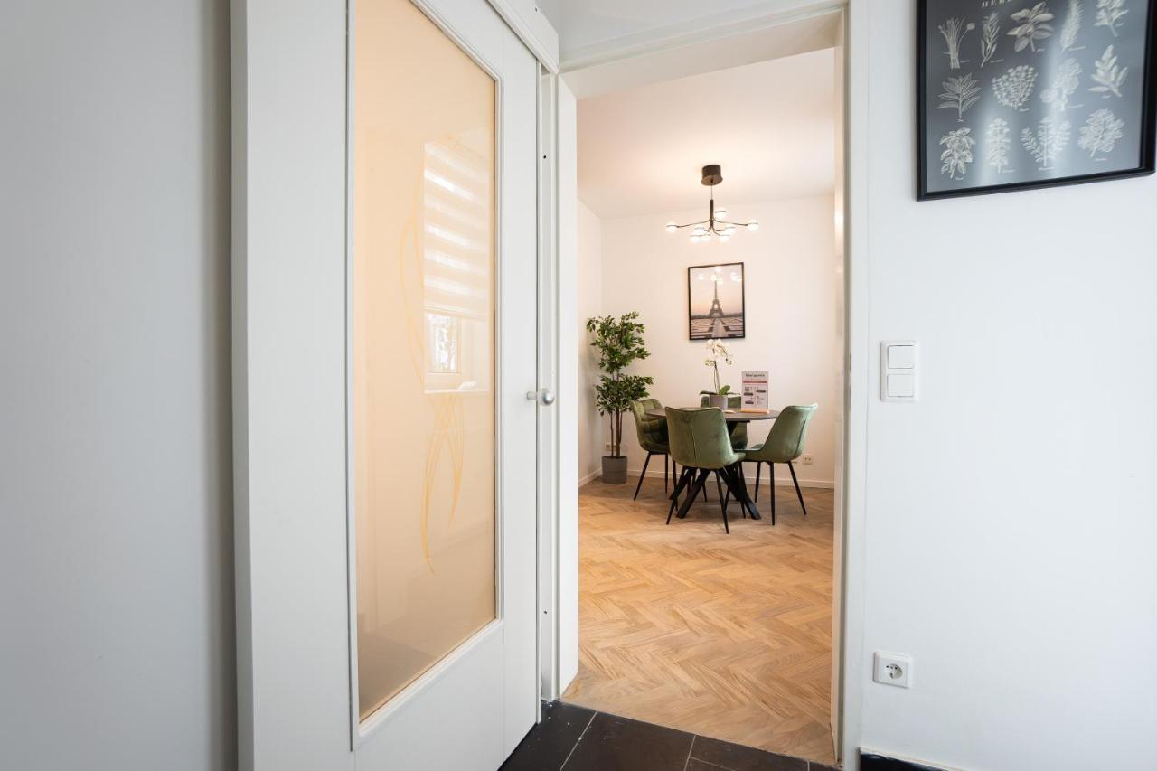 Brand-New Apartment In The 17Th District Of Βιέννη Εξωτερικό φωτογραφία