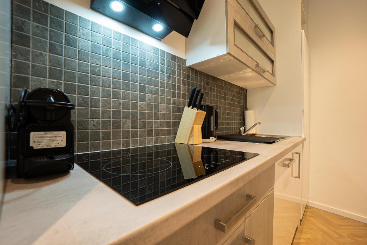 Brand-New Apartment In The 17Th District Of Βιέννη Εξωτερικό φωτογραφία