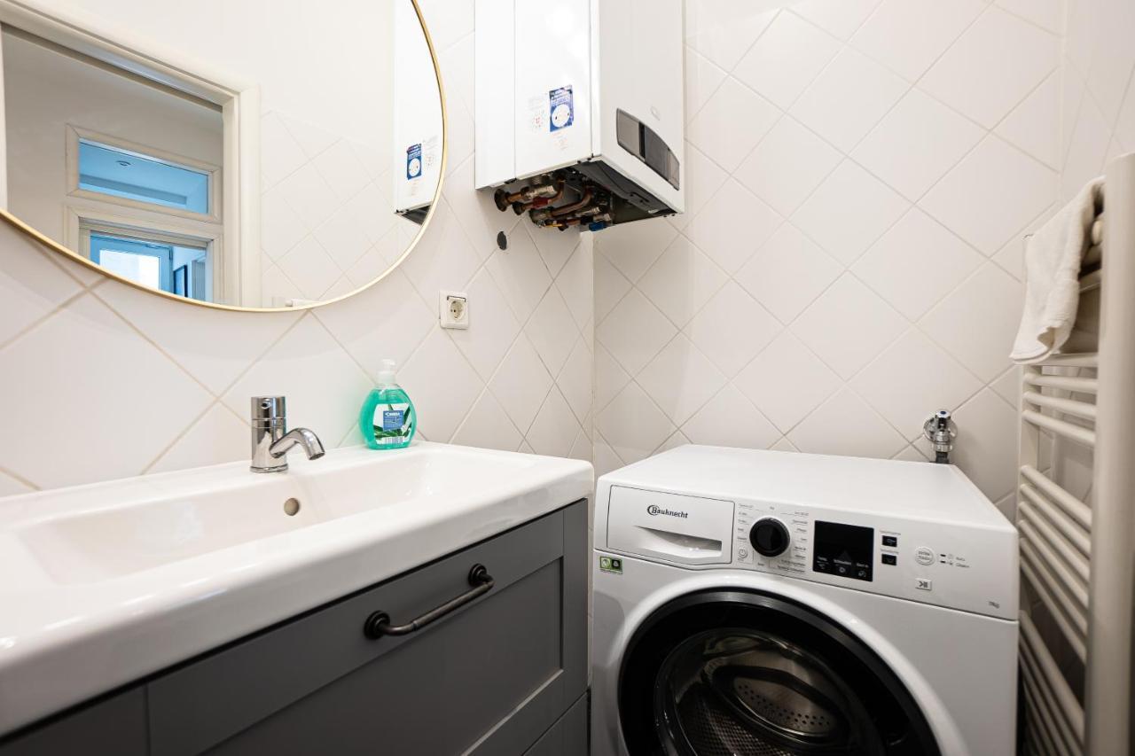 Brand-New Apartment In The 17Th District Of Βιέννη Εξωτερικό φωτογραφία