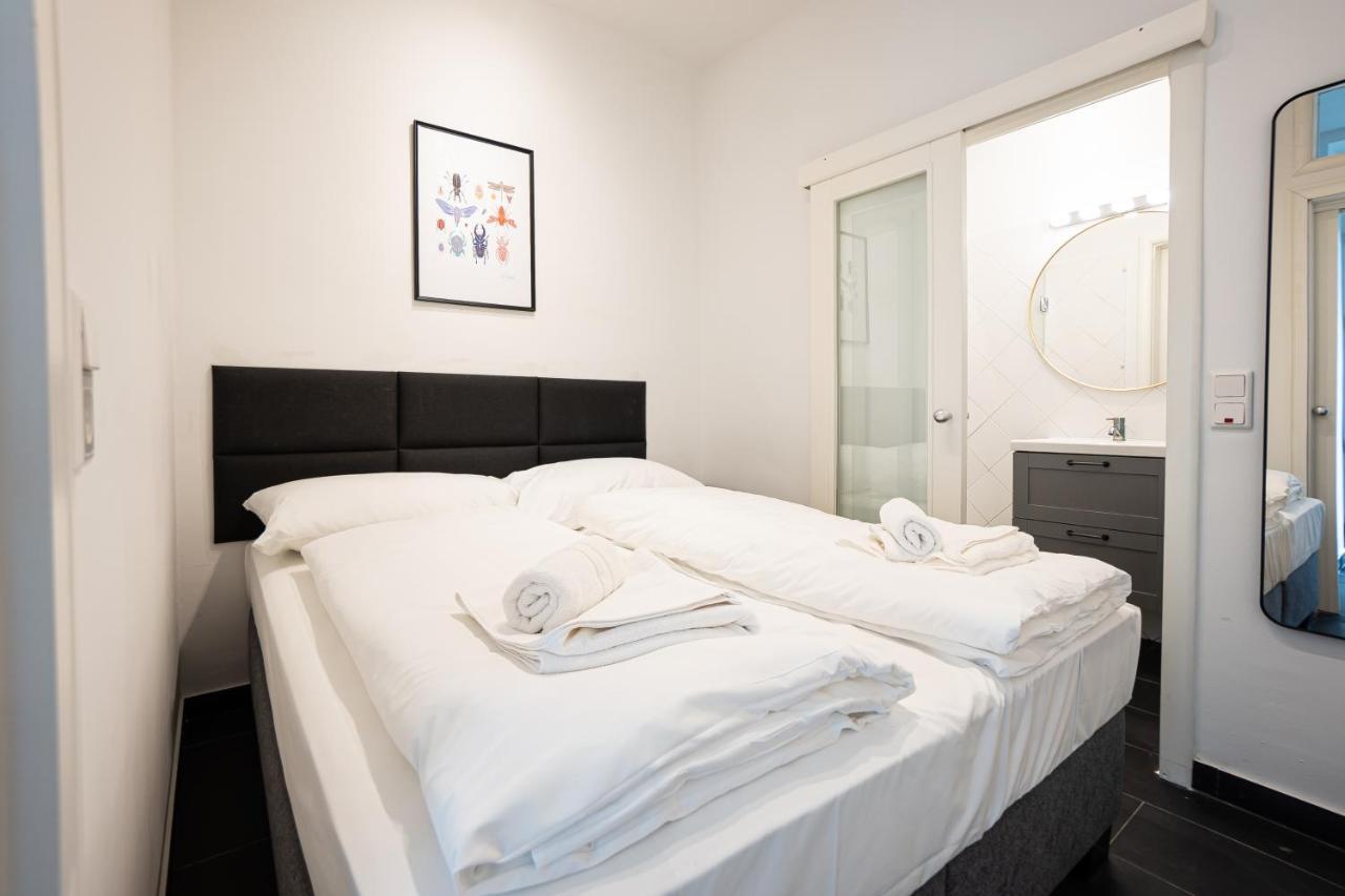 Brand-New Apartment In The 17Th District Of Βιέννη Εξωτερικό φωτογραφία