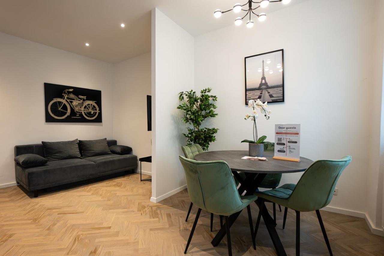 Brand-New Apartment In The 17Th District Of Βιέννη Εξωτερικό φωτογραφία