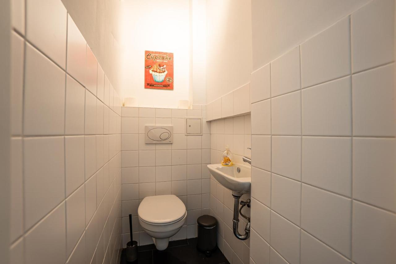 Brand-New Apartment In The 17Th District Of Βιέννη Εξωτερικό φωτογραφία