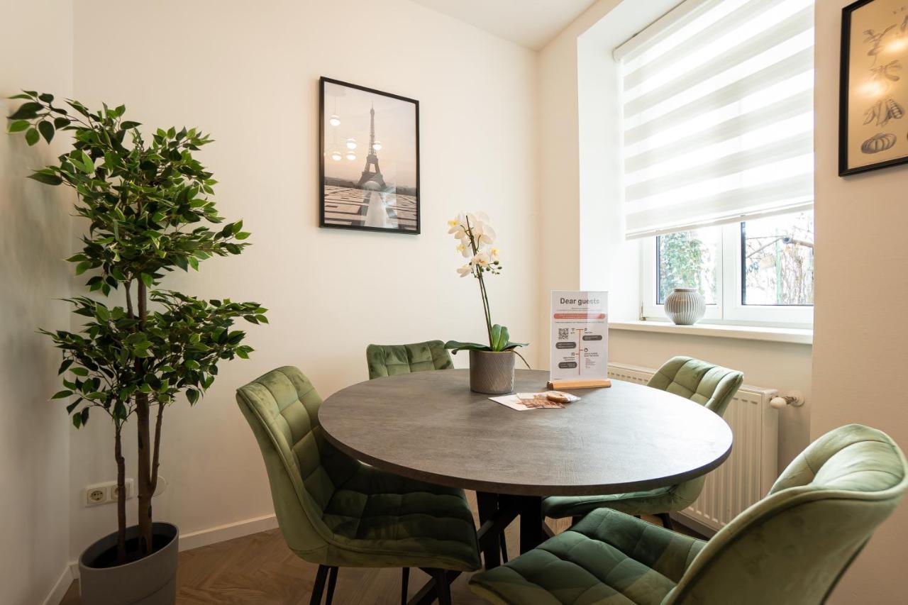 Brand-New Apartment In The 17Th District Of Βιέννη Εξωτερικό φωτογραφία